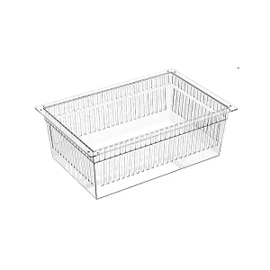 Полка-лоток Flex Modul 600х400х200 мм