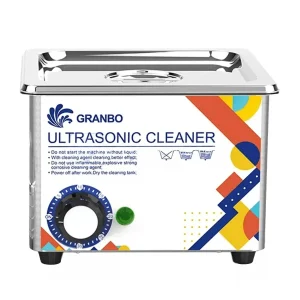 Ультразвуковая ванна-мойка GRANBO GA013B, 1.3 л