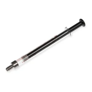 Шприц Hamilton Gastight газоплотный 2,5 мл, модель 1002 C-XR, без иглы