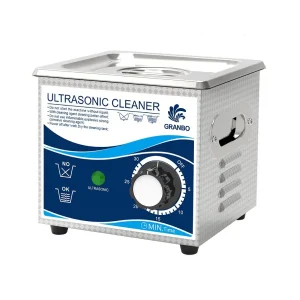 Ультразвуковая ванна-мойка GRANBO GB0101 с таймером, 1.3 л