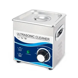 Ультразвуковая ванна-мойка GRANBO GB0202 с таймером, 2 л