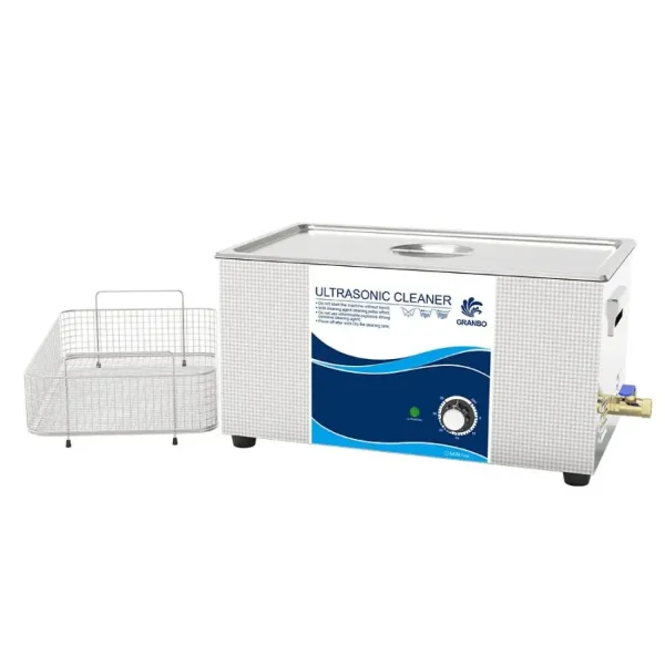 Ультразвуковая ванна-мойка GRANBO GB1022 с таймером, 22 л — изображение 2