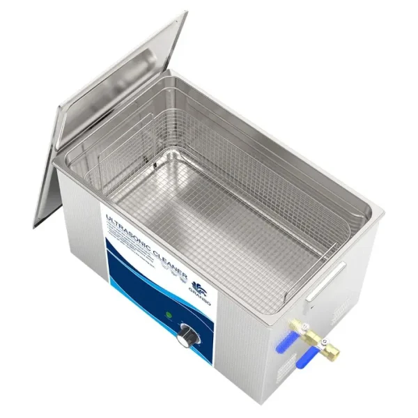 Ультразвуковая ванна-мойка GRANBO GB1230 с таймером, 30 л — изображение 2