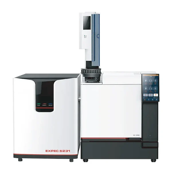 Хроматомасс-спектрометр газовый GC-MS EXPEC 5231