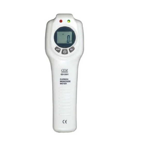 Газоанализатор угарного газа CO GD-3301