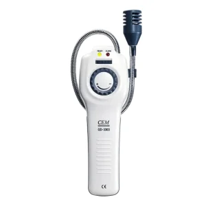 Сигнализатор утечки хладагентов GD-3303