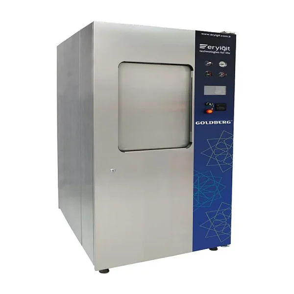 Стерилизатор паровой GOLDBERG 250S/250D — изображение 2