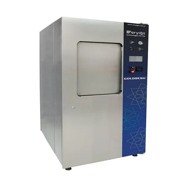 Стерилизатор паровой GOLDBERG 300S/300D — изображение 2