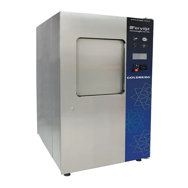 Стерилизатор паровой GOLDBERG 840S/840D — изображение 2