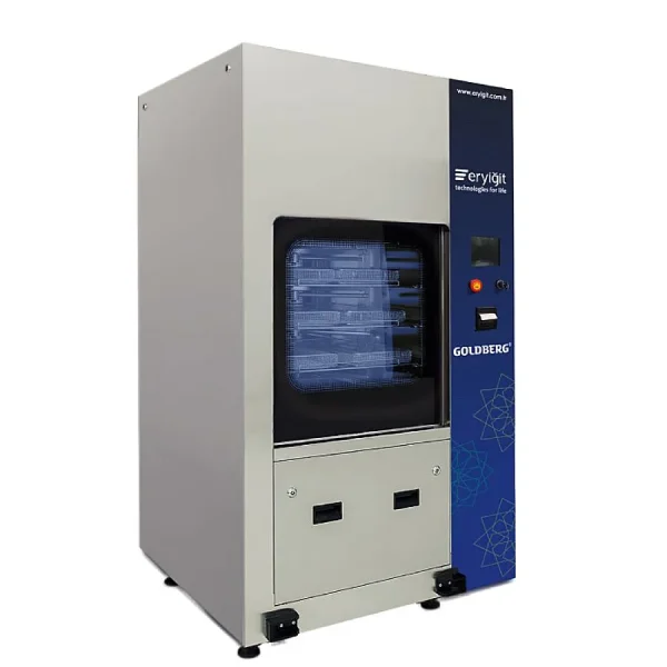 Моечно-дезинфицирующая машина GOLDBERG GY 290 — изображение 2