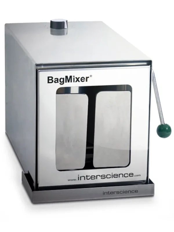 Гомогенизатор лопаточного типа BagMixer 400 — изображение 3