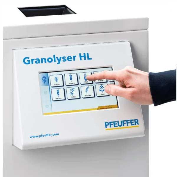 Granolyser HL Инфракрасный анализатор зерна — изображение 3