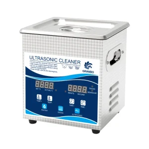 Ультразвуковая ванна-мойка GRANBO GS0102 с цифровым управлением, 2 л