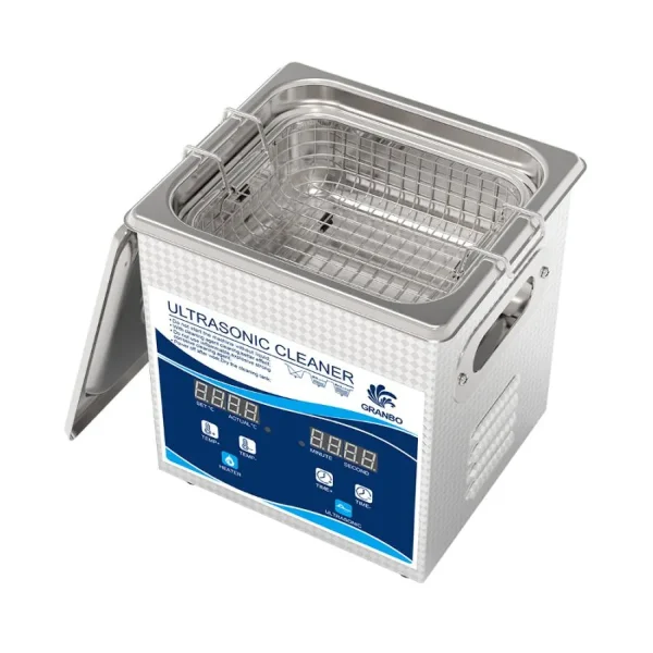 Ультразвуковая ванна-мойка GRANBO GS0202 с цифровым управлением, 2 л — изображение 2