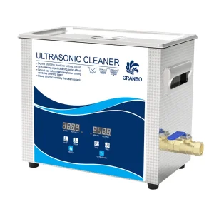 Ультразвуковая ванна-мойка GRANBO GS0306 с цифровым управлением, 6.5 л