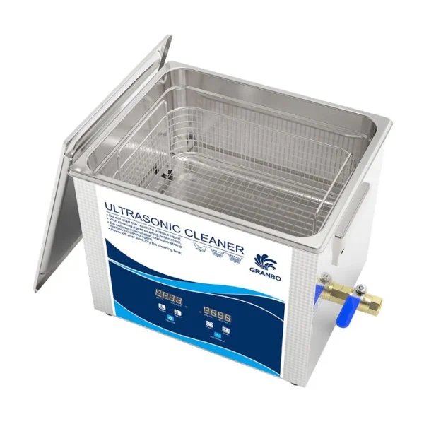 Ультразвуковая ванна-мойка GRANBO GS0410 с цифровым управлением, 10 л — изображение 2