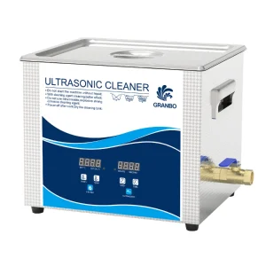 Ультразвуковая ванна-мойка GRANBO GS0410 с цифровым управлением, 10 л