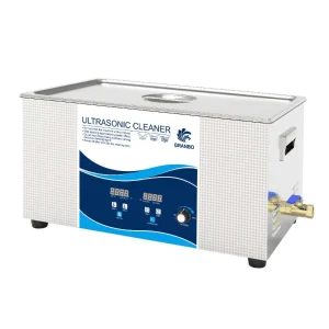 Ультразвуковая ванна-мойка GRANBO GT0822 с регулируемой мощностью, 22 л