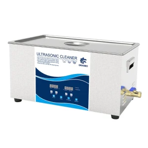 Ультразвуковая ванна-мойка GRANBO GW1022 с полуволновым режимом, 22 л