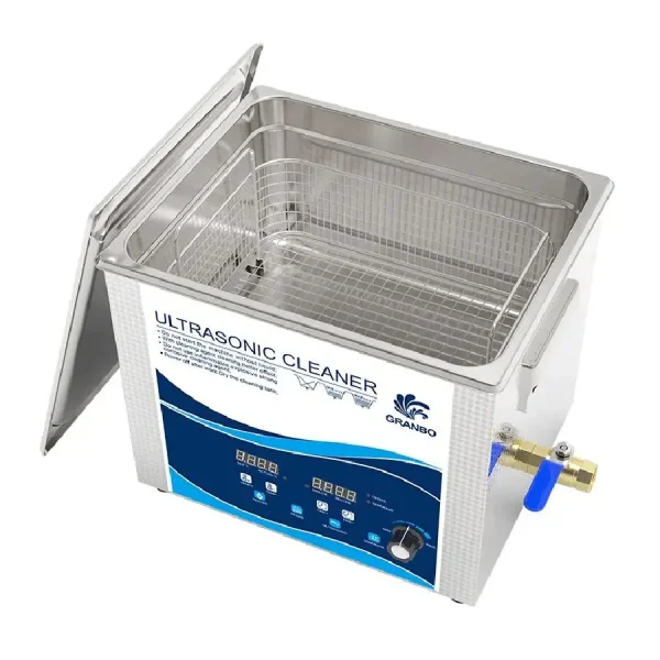 Ультразвуковая ванна-мойка GRANBO GX0410 многофункциональная, 10 л — изображение 2