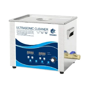 Ультразвуковая ванна-мойка GRANBO GX0410 многофункциональная, 10 л