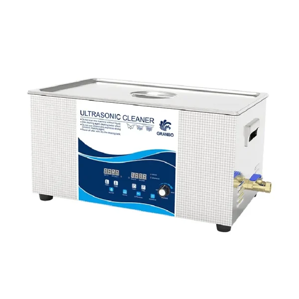 Ультразвуковая ванна-мойка GRANBO GX1022 многофункциональная, 22 л