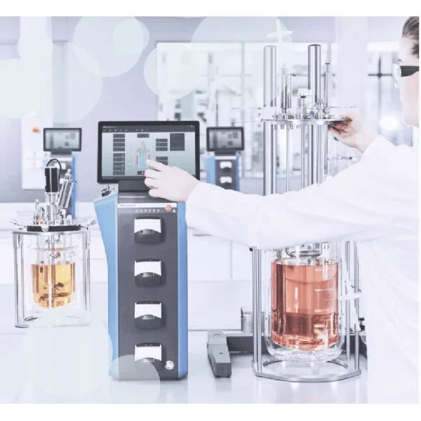 HABITAT cell IKA Биореактор — изображение 4