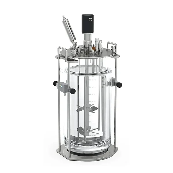 Комплект HABITAT cell dw 10 IKA для биореактора