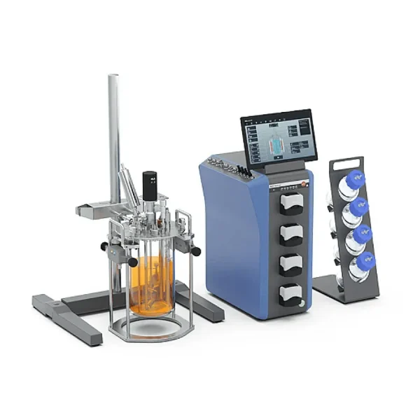 HABITAT ferment cct IKA Биореактор — изображение 2