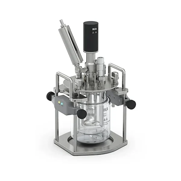 Комплект HABITAT ferment dw 0.5 IKA для биореактора