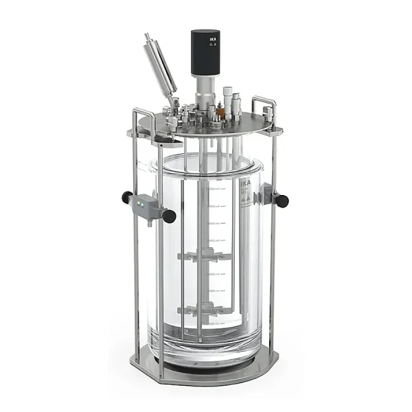 Комплект HABITAT ferment dw 10 IKA для биореактора
