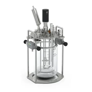 Комплект HABITAT ferment dw 2 IKA для биореактора