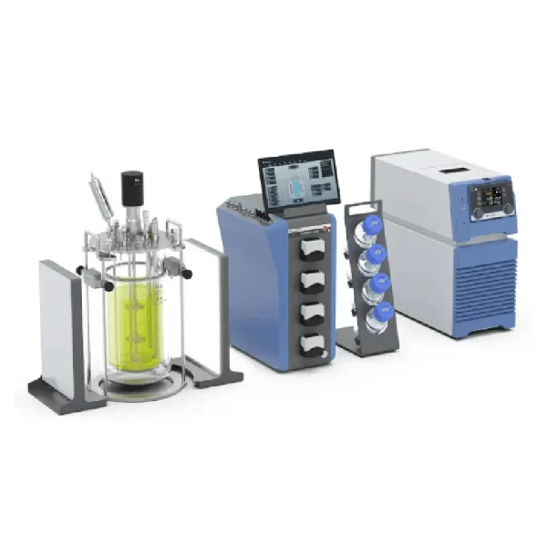 HABITAT photo cell cct IKA Биореактор — изображение 2