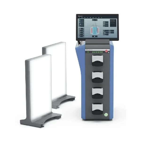 HABITAT photo cell cct IKA Биореактор