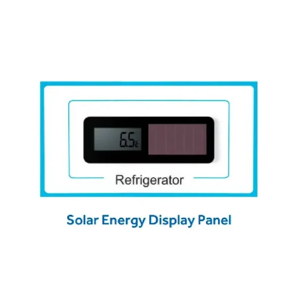 Холодильник фармацевтический с ледяной рубашкой Haier Biomedical HBC-80 (+2...+8°C) — изображение 2