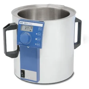 HBR 4 control IKA Масляная баня