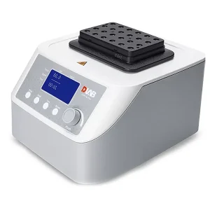 DLab HМ100-Pro Твердотельный термостат-шейкер с блоком для 96/384 планшет