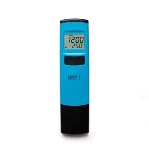 Простой и надежный карманный солемер с АТС DIST1 HI 98301