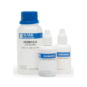 HI3812-100 Набор реактивов к набору HI3812 (определение жесткости)