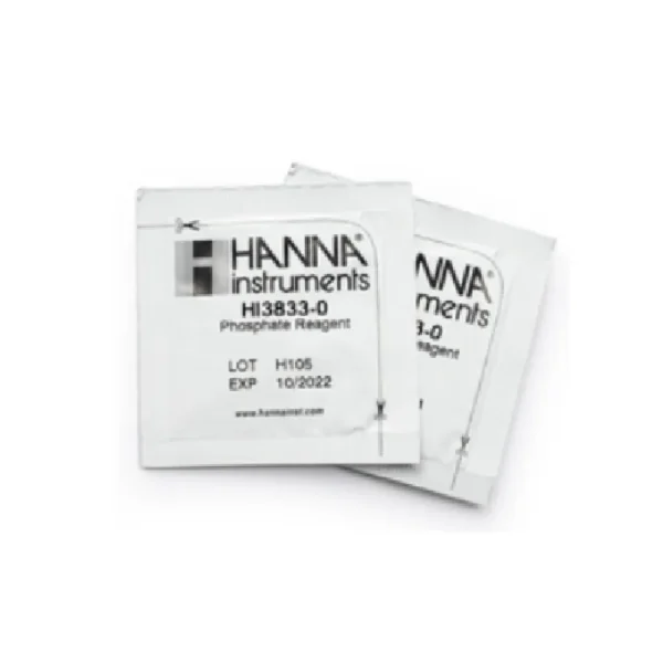 HI3833-050 Набор реактивов к набору HI3833 (определение фосфатов)