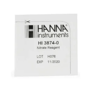 HI3874-100 Набор реактивов к набору HI3874 (определение нитратов)
