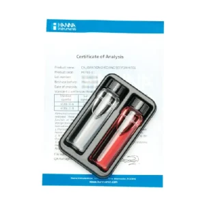 HI701-11 Калибровочные стандарты для колориметра HI701