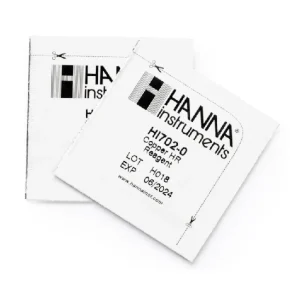 HI702-25 Набор реагентов на медь для Checker, высокий диапазон, 25 тестов