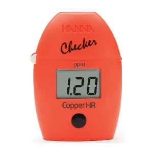 HI702 Колориметр серии Checker для определения меди, 0-5 мг/л