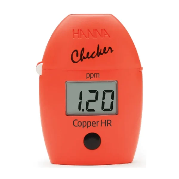 HI702 Колориметр серии Checker для определения меди, 0-5 мг/л