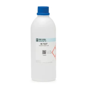HI7037L Раствор для калибровки NaCl, 500 мл