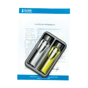 HI707-11 Калибровочные стандарты для колориметра HI707