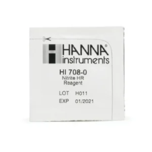 HI708-25 Реагенты для Checker HI708 для определения нитрита, 25 тестов