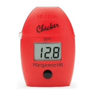 HI709 Колориметр серии Checker для определения марганца, 0-20 мг/л