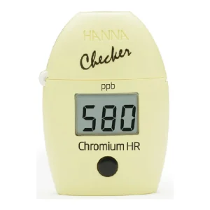 HI723 Колориметр серии Checker для определения хрома VI, 0-999 мкг/л